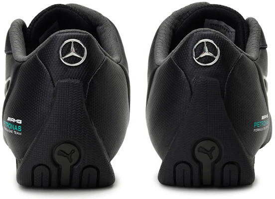 Puma Mercedes Future Cat ''Nero'' 306025-02 Shop Puma Mercedes Future Cat ''Nero'' 306025-02