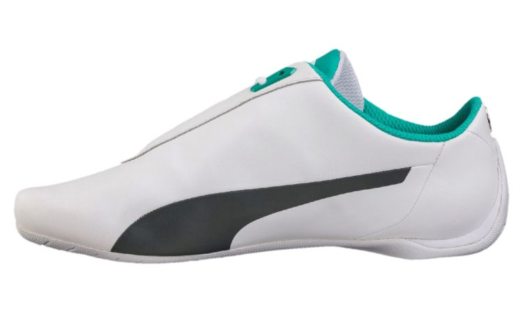 Buy プーマ メルセデス フューチャーキャット 白 (Puma メルセデス Future Cat 白) 305942-01