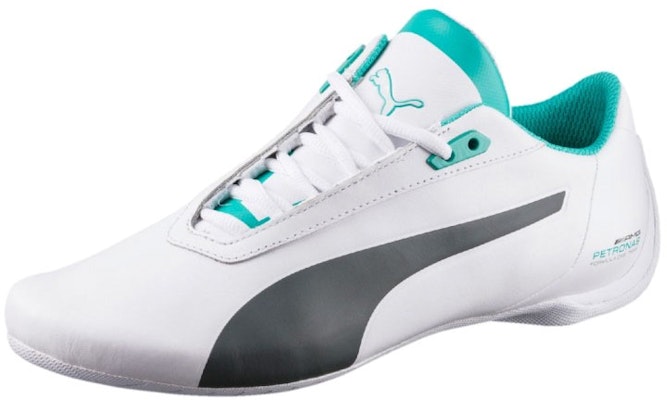 Puma Mercedes Future Cat 'White' 305942-01 Lookbook Puma Mercedes Future Cat 'White' 305942-01