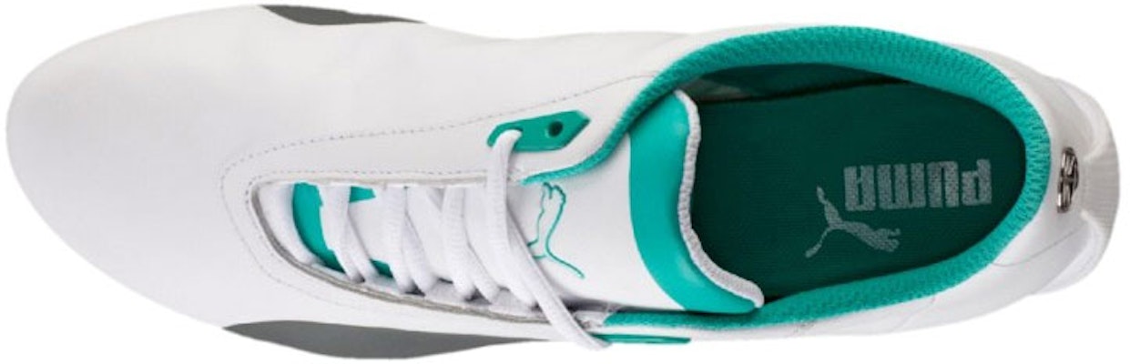 Puma Mercedes Future Cat 'White' 305942-01 Shop Puma Mercedes Future Cat 'White' 305942-01