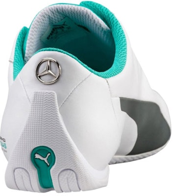 Puma Mercedes Future Cat 'White' 305942-01 Purchase Puma Mercedes Future Cat 'White' 305942-01