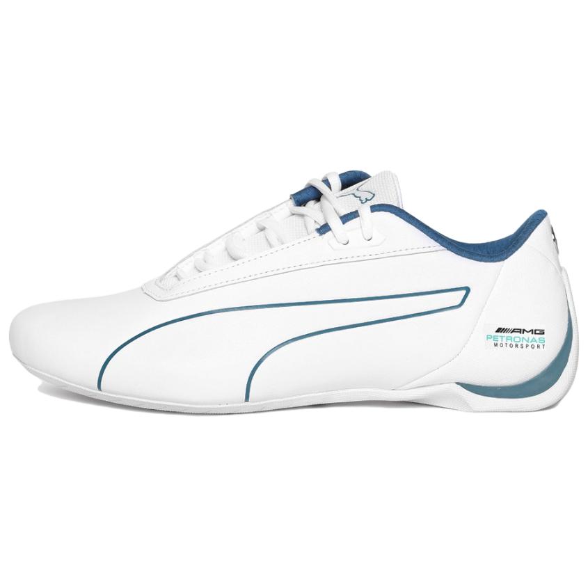 Puma Mercedes Future Cat 'White Blue' 306025-04