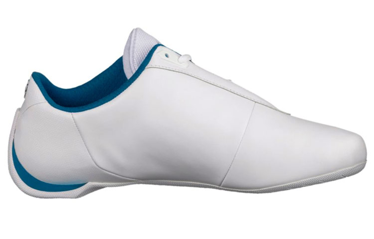 Order 푸마 메르세데스 퓨처 캣 (화이트 블루) 306025-04