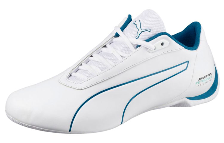 Lookbook 푸마 메르세데스 퓨처 캣 (화이트 블루) 306025-04