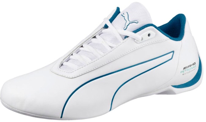 푸마 메르세데스 퓨처 캣 (화이트 블루) 306025-04 Lookbook 푸마 메르세데스 퓨처 캣 (화이트 블루) 306025-04