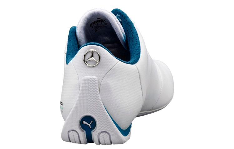 Purchase 푸마 메르세데스 퓨처 캣 (화이트 블루) 306025-04