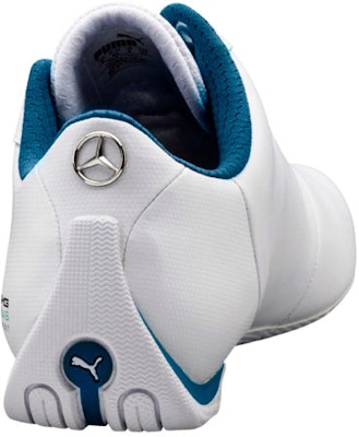푸마 메르세데스 퓨처 캣 (화이트 블루) 306025-04 Purchase 푸마 메르세데스 퓨처 캣 (화이트 블루) 306025-04