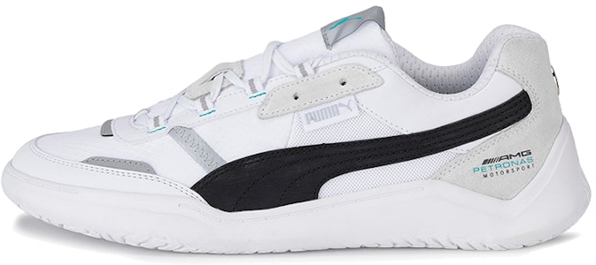 プーマ メルセデス DC フューチャー 黒白灰 306621-02 Buy プーマ メルセデス DC フューチャー 黒白灰 306621-02