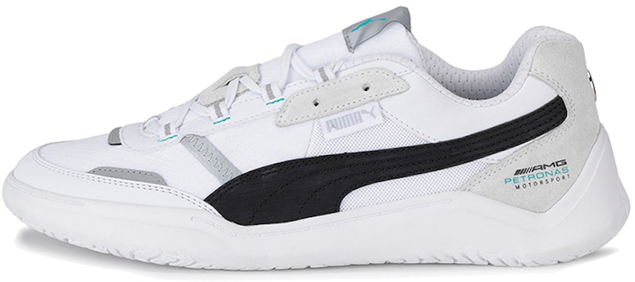 Puma Mercedes DC Future 'Negro Blanco Gris' 306621-02 Buy Puma Mercedes DC Future 'Negro Blanco Gris' 306621-02