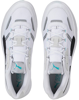 Puma Mercedes DC Future 'Negro Blanco Gris' 306621-02 Lookbook Puma Mercedes DC Future 'Negro Blanco Gris' 306621-02
