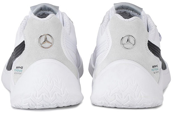 Puma Mercedes DC Future 'Negro Blanco Gris' 306621-02 Shop Puma Mercedes DC Future 'Negro Blanco Gris' 306621-02