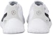 Puma Mercedes DC Future 'Hitam Putih Kelabu' 306621-02