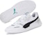 Puma Mercedes DC Future 'Hitam Putih Kelabu' 306621-02