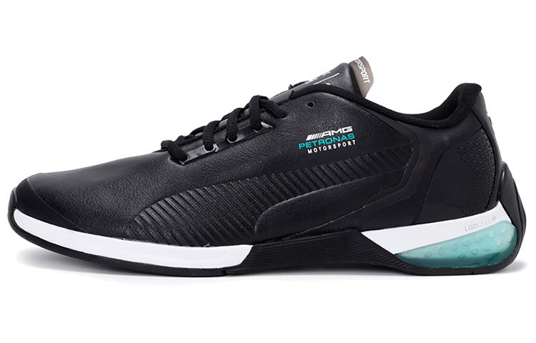 PUMA Mercedes Kart Cat-x 'Black White Green' 306557-01