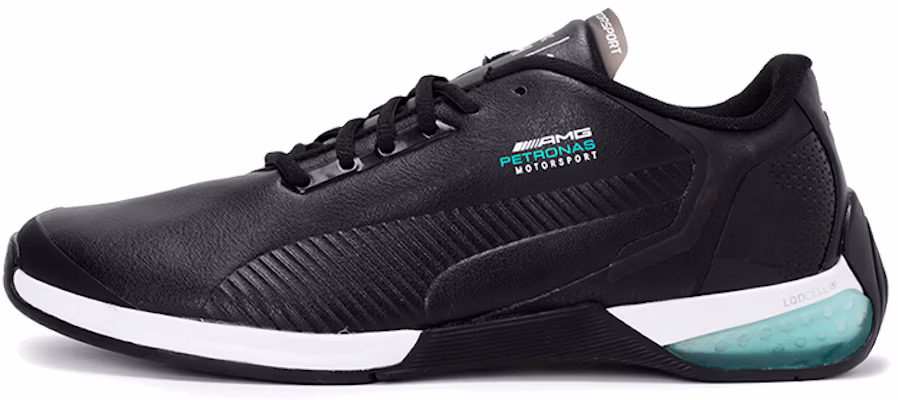 PUMA Mercedes Kart Cat-x ''Noir Blanc Vert'' 306557-01 Buy PUMA Mercedes Kart Cat-x ''Noir Blanc Vert'' 306557-01