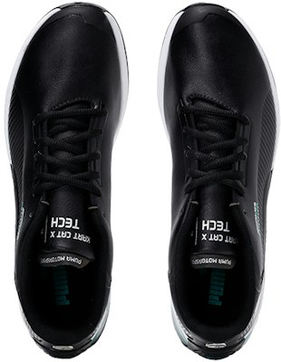 PUMA Mercedes Kart Cat-x ''Noir Blanc Vert'' 306557-01 Lookbook PUMA Mercedes Kart Cat-x ''Noir Blanc Vert'' 306557-01
