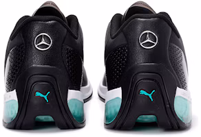 Shop PUMA Mercedes Kart Cat-x ''Noir Blanc Vert'' 306557-01