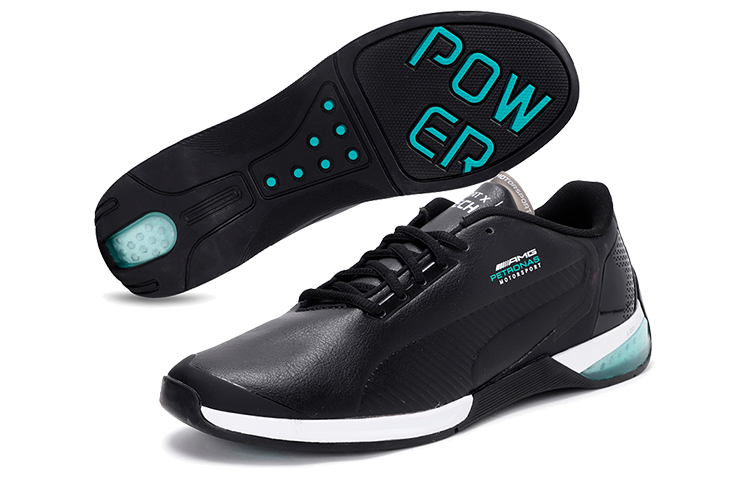 Purchase PUMA Mercedes Kart Cat-x ''Noir Blanc Vert'' 306557-01