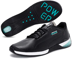 Purchase PUMA Mercedes Kart Cat-x ''Noir Blanc Vert'' 306557-01