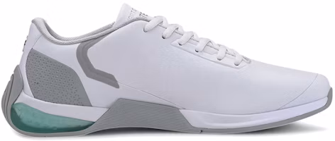 Order Puma Mercedes Kart Cat-x Tech Baskets /Gris/Vert ''Blanc'' 306557-02