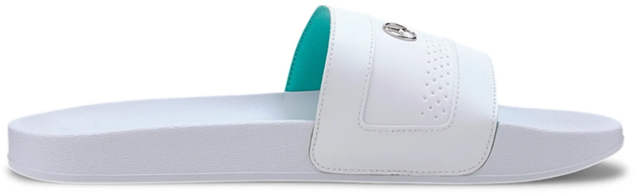 Sandal Putih Puma Mercedes Leadcat 371553-01 Order Sandal Putih Puma Mercedes Leadcat 371553-01