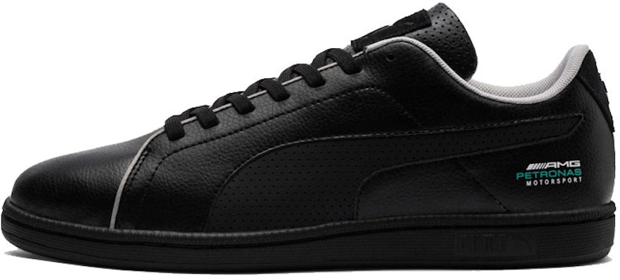 Puma Mercedes Match Court 'Black Casual' 306182-01 Buy Puma Mercedes Match Court 'Black Casual' 306182-01