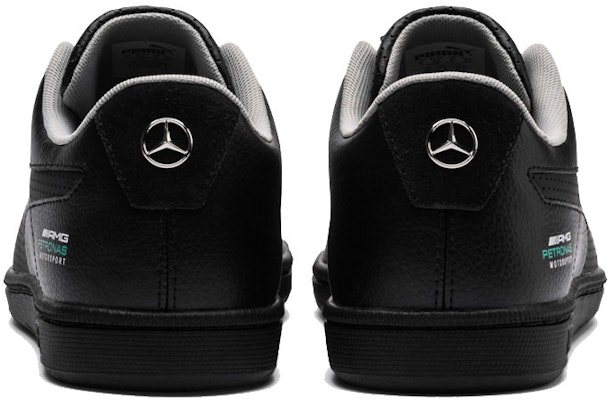 Puma Mercedes Match Court 'Black Casual' 306182-01 Shop Puma Mercedes Match Court 'Black Casual' 306182-01