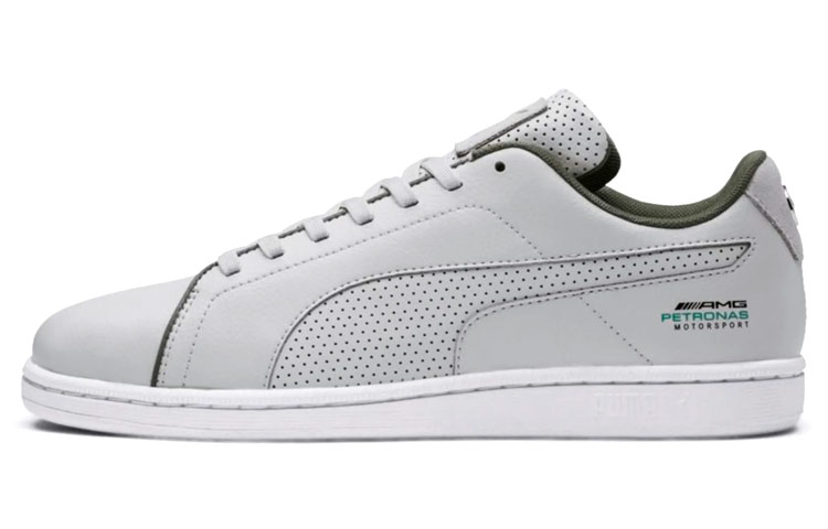 Puma Mercedes Match Court 'Grey' 306182-02