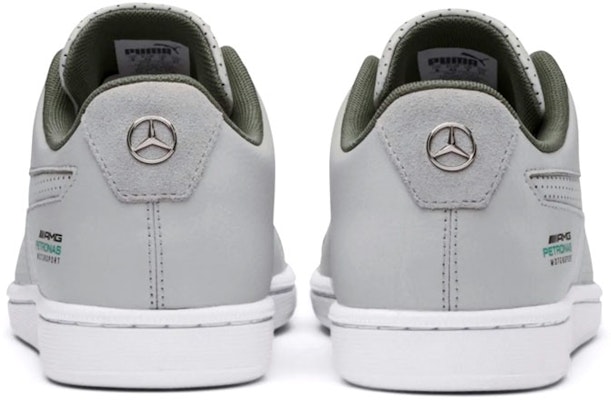 푸마 메르세데스 매치 코트 '그레이' (Puma Mercedes Match Court 'Grey') 306182-02 Shop 푸마 메르세데스 매치 코트 '그레이' (Puma Mercedes Match Court 'Grey') 306182-02
