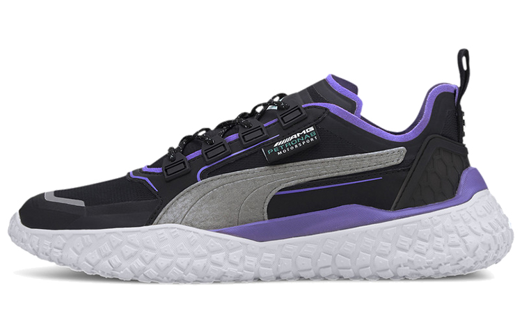 Puma Mercedes Octn 'Black Purple White' 306560-01