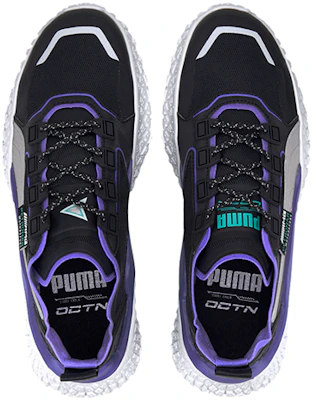 Puma Mercedes Octn ''Noir Violet Blanc'' 306560-01 Lookbook Puma Mercedes Octn ''Noir Violet Blanc'' 306560-01