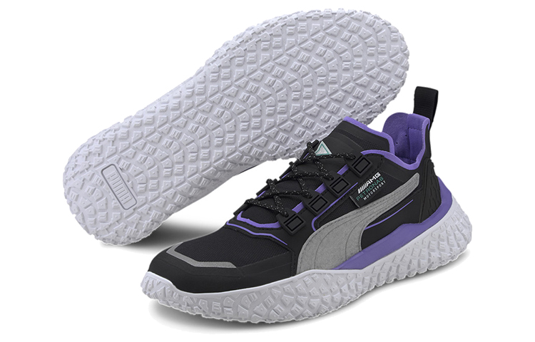 Purchase Puma Mercedes Octn ''Noir Violet Blanc'' 306560-01