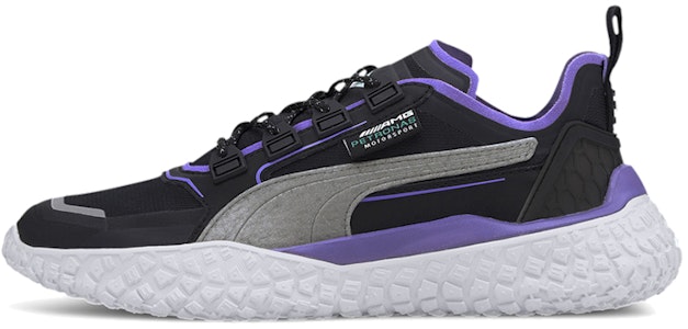 Puma Mercedes Octn 'Hitam Ungu Putih' 306560-01 Buy Puma Mercedes Octn 'Hitam Ungu Putih' 306560-01