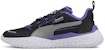 Puma Mercedes Octn 'Hitam Ungu Putih' 306560-01