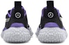 Shop Puma Mercedes Octn 'Hitam Ungu Putih' 306560-01
