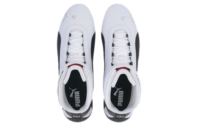 Lookbook Puma Mercedes R-Cat Mid Herren Sneaker 306559-01