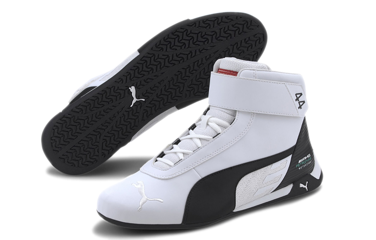 Purchase Puma Mercedes R-Cat Mid Herren Sneaker 306559-01