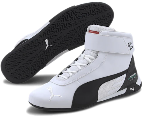 Puma Mercedes R-Cat Mid Herren Sneaker 306559-01 Purchase Puma Mercedes R-Cat Mid Herren Sneaker 306559-01