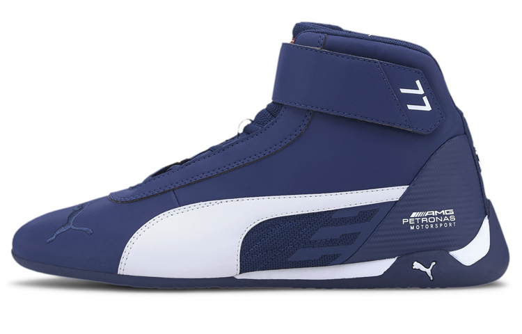 Puma Mercedes R-cat Mid Blue 306559-02