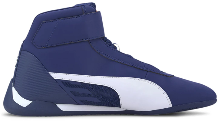 Puma Mercedes R-cat Mid Blauw 306559-02 Order Puma Mercedes R-cat Mid Blauw 306559-02