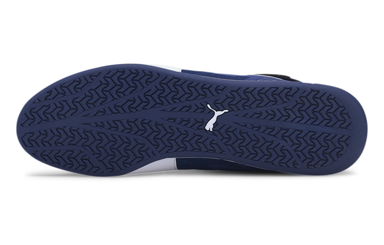 Purchase Puma Mercedes R-cat Mid Blauw 306559-02