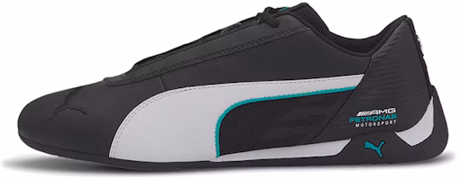 Puma Mercedes R-cat 'Black Grey Green' 306558-01 Puma Mercedes R-cat 'Black Grey Green' 306558-01