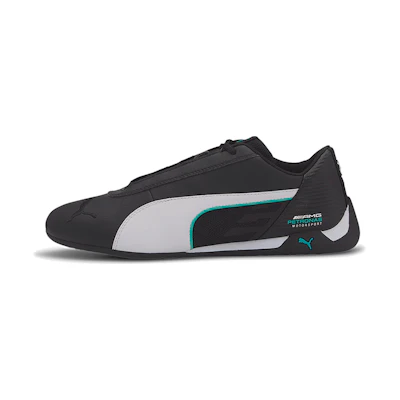 Puma Mercedes R-cat 'Black Grey Green'