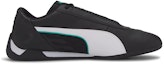 Order Puma Mercedes R-cat 'Hitam Kelabu Hijau' 306558-01