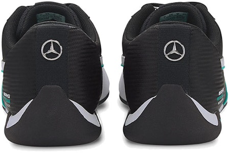 Puma Mercedes R-cat 'Hitam Abu Hijau' 306558-01 Shop Puma Mercedes R-cat 'Hitam Abu Hijau' 306558-01