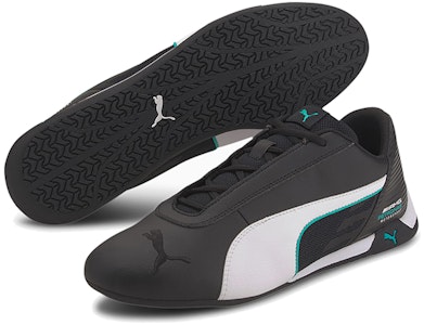 Puma Mercedes R-cat 'Hitam Abu Hijau' 306558-01 Purchase Puma Mercedes R-cat 'Hitam Abu Hijau' 306558-01