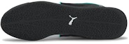 Details for Puma Mercedes R-cat 'Hitam Kelabu Hijau' 306558-01