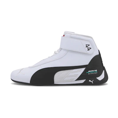 Puma Mercedes R-Cat Mid