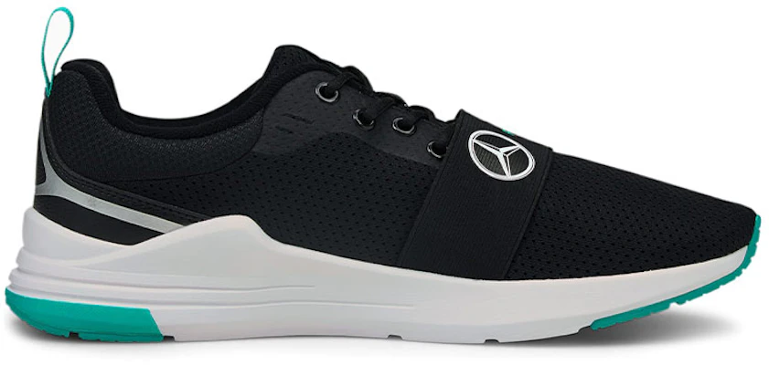 Puma Mercedes Wired Run ''Anti-Slip Runner'' Hardloopschoenen 306787-02 Order Puma Mercedes Wired Run ''Anti-Slip Runner'' Hardloopschoenen 306787-02