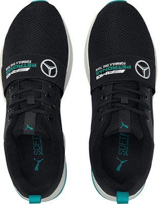 Puma Mercedes Wired Run 'Antideslizante para Correr'. 306787-02 Lookbook Puma Mercedes Wired Run 'Antideslizante para Correr'. 306787-02